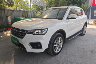 哈弗H7 2018款 蓝标H7 2.0T 自动悦享型