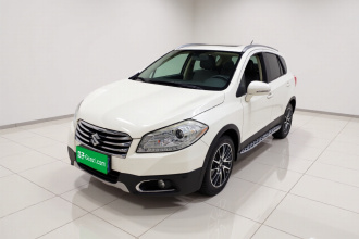 铃木 锋驭 2015款 1.4T 自动两驱尊贵型
