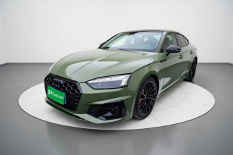 奥迪A5 2023款 Sportback 40 TFSI quattro 豪华动感型