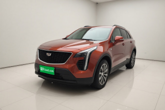 凯迪拉克XT4 2018款 28T 四驱领先运动型