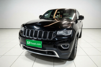 Jeep 大切诺基(进口) 2014款 3.6L 精英导航版