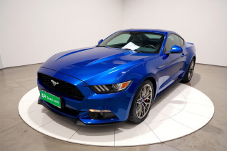 福特 Mustang 2017款 2.3T 性能版