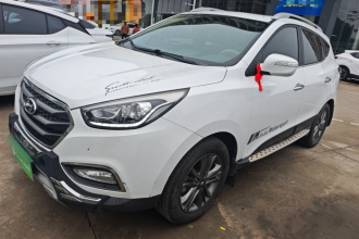 北京现代ix35 2015款 2.0L 自动两驱智能型 国V