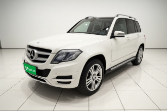 奔驰GLK级 2014款 GLK 200 标准型
