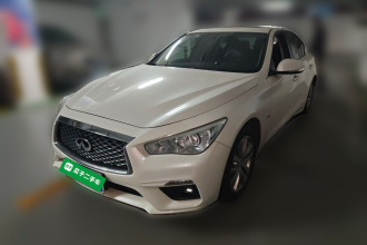 英菲尼迪Q50L 2018款 2.0T 舒适版 国V