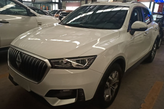 宝沃BX5 2020款 20TGDI 自动两驱先锋型