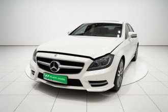 奔驰CLS 2012款 CLS 300 CGI