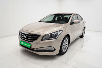 现代 名图 2014款 1.8L 自动智能型GLS