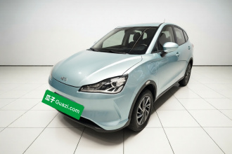 哪吒汽车 哪吒V 2021款 标准续航娱乐版升级型