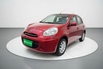 日产 玛驰 2010款 1.5L 自动易炫版