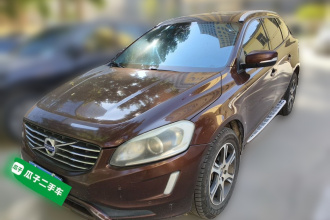 沃尔沃XC60(进口) 2014款 T5 智逸版