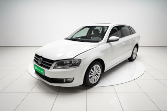 大众 朗行 2013款 1.6L 自动舒适型