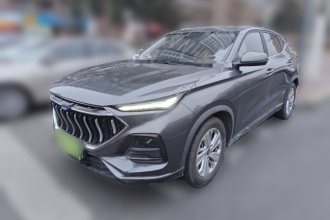 长安欧尚X5 2021款 1.6L CVT尊贵型