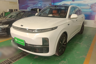 理想汽车 理想L7 2025款 Max 智能焕新版