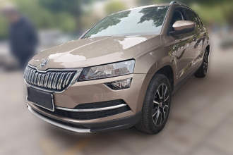 斯柯达 柯珞克 2020款 TSI280 智行科技版 国VI