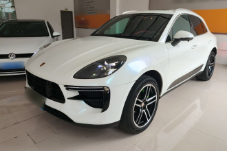 保时捷 2014款 Macan 2.0T