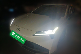 埃安 AION S Plus 2026款 舒享版