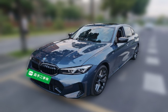 宝马3系 2025款 330Li M运动曜夜套装