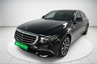 奔驰E级 2018款 改款 E 300 L 豪华型