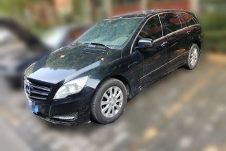 奔驰R级 2011款 R 350 L 4MATIC