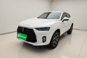 魏牌 P8 2018款 2.0T 旗舰型