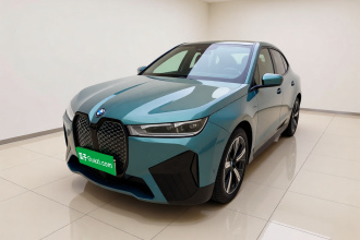 宝马iX 2022款 xDrive40