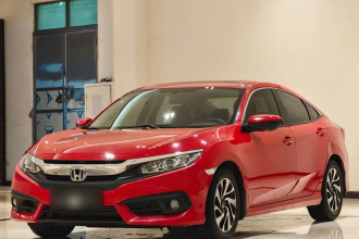 本田 思域 2016款 220TURBO CVT豪华版