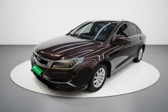 吉利汽车 帝豪 2020款 1.5L CVT豪华型