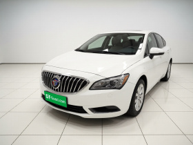 别克 威朗 2015款 三厢 20T 双离合领先型