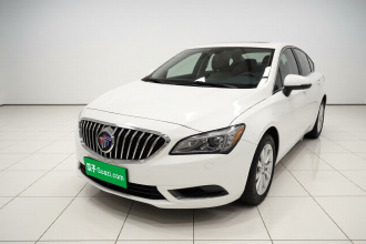 别克 威朗 2015款 三厢 20T 双离合领先型