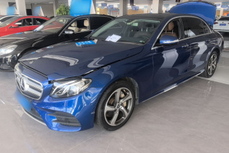 奔驰E级 2019款 改款 E 300 L 运动时尚型
