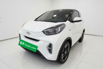 奇瑞QQ 小蚂蚁 2022款 甜粉款 全糖版 磷酸铁锂 30kW 301km