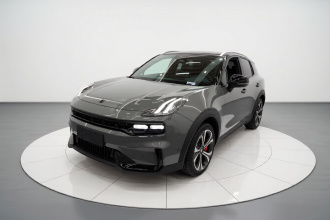 领克06 2023款 Remix 1.5T 劲Halo