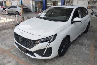 标致408 2022款 1.6T 进取版