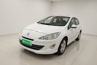 标致408 2013款 2.0L 自动豪华版