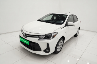 丰田 威驰 2022款 1.5L 20周年纪念版