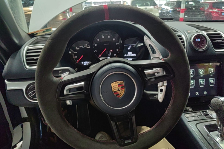 二手保时捷 2013款 Boxster 2.7L能卖多少钱 - 卖车上瓜子,卖给个人价更高