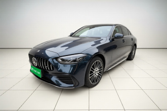 奔驰C级 2023款 改款 C 200 L 运动版