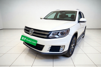 大众 途观 2015款 1.8TSI 自动两驱豪华型