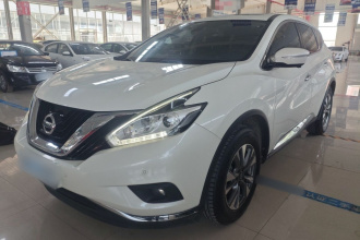 日产 楼兰 2021款 2.5L XL 两驱智联豪华版