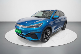 比亚迪 元PLUS 2022款 510KM 旗舰型
