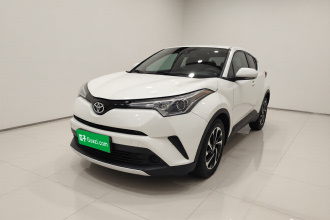 丰田 奕泽IZOA 2020款 2.0L 奕享版