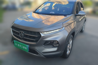 宝骏510 2017款 1.5L 自动时尚型