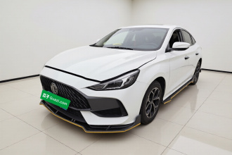 名爵 MG5 2023款 180DVVT 手动风尚版