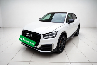 奥迪Q2L 2020款 35 TFSI 进取动感型