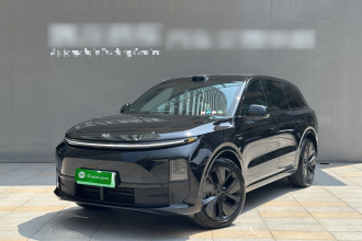 理想汽车 理想L6 2024款 Max