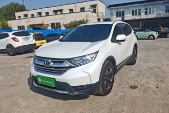本田CR-V 2019款 240TURBO CVT两驱风尚版 国VI