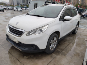 标致2008 2014款 1.6L 自动潮流版