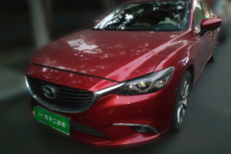 马自达 阿特兹 2018款 2.0L 蓝天豪华版 国VI