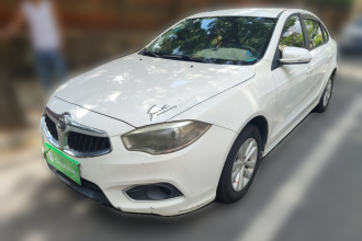 中华H530 2017款 1.6L 手动舒适型